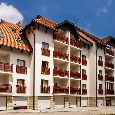 Konaciste Sunce Zlatibor